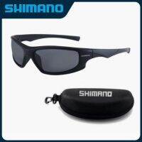 【CC】 Shimanos New Mens and Womens Outdoor Sunglasses Are Suitable for Sports Cycling Tourism Driving