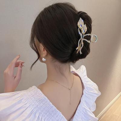 Everything Goes Together Firm Wear Resistance Hair Catch Elegance Personality Fashion