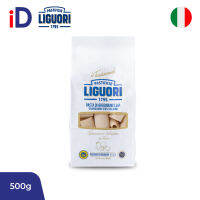 Pastificio Liguori Paccheri di Gragnano n.209 Traditional Short Cuts Pasta 500g - Pasta di Gragnano I.G.P. พาสต้าอิตาลี่ พาสต้าเส้นสั้น