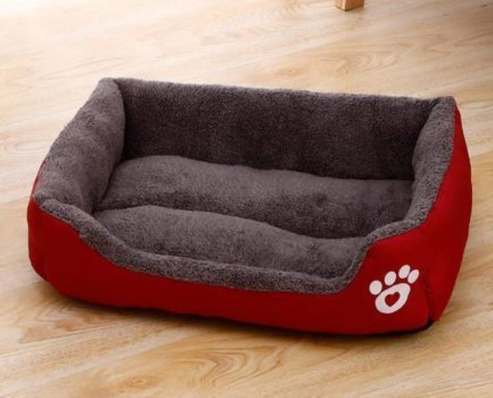 pets-baby-อบอุ่น-dogsoft-รังสัตว์เลี้ยงสุนัขขนาดใหญ่เตียงตะกร้าฤดูหนาวสุนัขสำหรับแมวล้างทำความสะอาดได้-houssupplies-ผ้าฝ้ายสุนัขเสื่อ