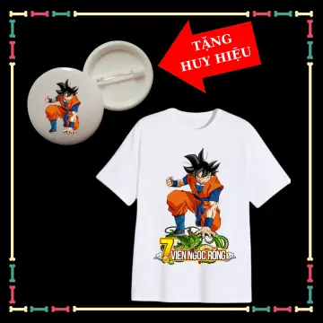 Dragon Ball T Shirt Giá Tốt T04/2023 | Mua tại 