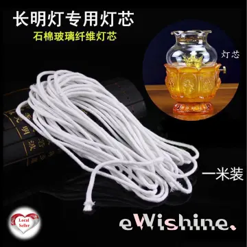 Candle Wick Holder Candle Wick Centering Devices Oil Lamp Floating Holders  Aluminum Oil Floating Holder for Temple Oil Lamp Wicks - China Candle Wick  Holder and Oil Lamp Floating Holders price