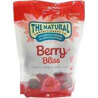 อย่างฟิน? The Natural Berry Bliss 200 G เดอะเนเชอรัลเบอร์รี่บลีสเจลลี่แยมผลไม้?