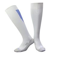 Football stockings stockings stockings over-the-knee adult male money movement with thick towel non-slip bottom students football socks
