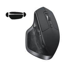 2 เซ็ตเท้าเมาส์ฉุยฉายสติ๊กเกอร์โค้งขอบสเก็ตสำหรับ Logitech MX MASTER 2 วินาที