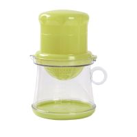 Portable Hand Press Manual Juicer Cup Lemon Simple Extractor Manual Juicers Household Accessories Exprimidor Kitchen Tool DF50ZZ Specialty Kitchen Too