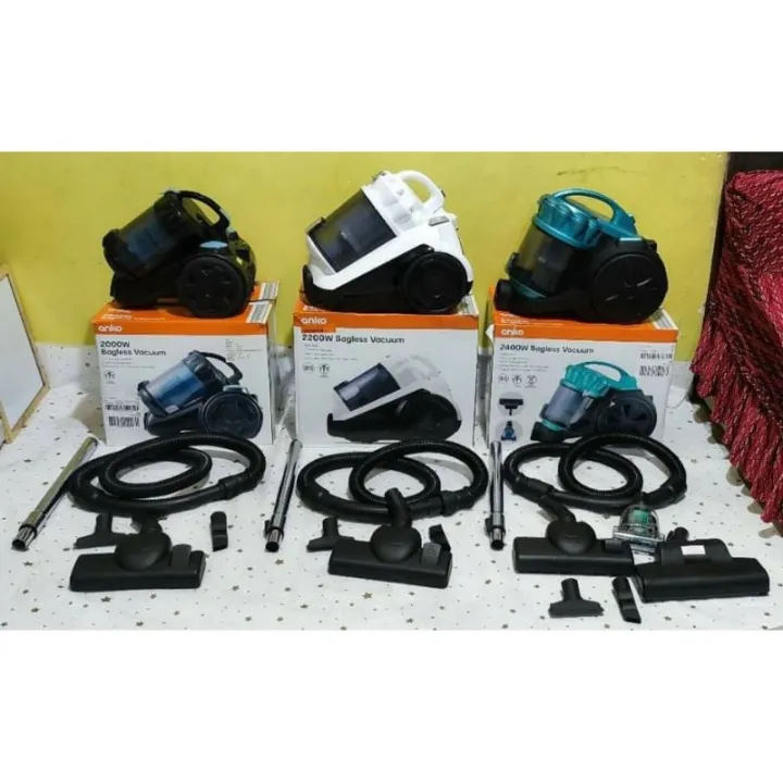 Vacuum Cleaner Bagless Anko Lazada PH