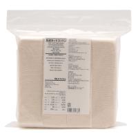 Muji Cotton สำลีมูจิ แท้จากญี่ปุ่น ขนาด 60*50mm 1 ห่อ(180 ชิ้น)