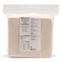 Muji Cotton สำลีมูจิ แท้จากญี่ปุ่น ขนาด 60*50mm 1 ห่อ(180 ชิ้น)