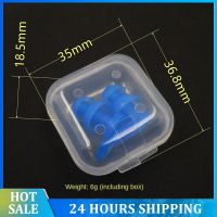 Soft Anti-Noise Ear Plug Waterproof Swimming Silicone Swim Earplugs Adult Children Swimmers Diving Summer Water Sports Earplug Ear Protection