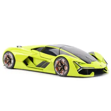 Free shipping 1:24 Lamborghini Terzo Millennio Gallardo Reventon die-cast  alloy car model toy car children's toy boy gift