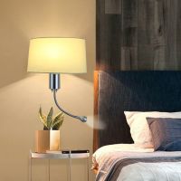 The berth lamp hotel bedroom indoor wall lamp artical creative led a study hotel wall lamp ❤