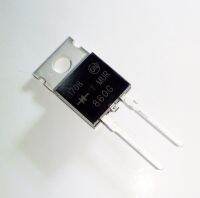 MUR860G Ultrafast Diode 600V 8A 2-Pin TO-220AC 1ตัว