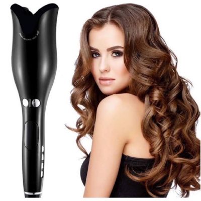 เครื่องม้วนผมอัตโนมัติ Umate air Spin n Curl แกนม้วนผมอัตโนมัติ เครื่องม้วนผมลอนอัตโนมัติ