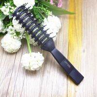 【CC】 1 Pcs Massage Comb Hair Szczotka Do Wlosow Hairbrush Fatigue Combs for Hairdressers