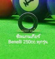 (C114) Benelli TNT25 ,TRK251 ,Leon250 ซีลแกนเกียร์ ตรงรุ่น