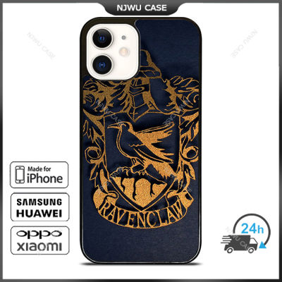 Ravenclaw 2 Phone Case for iPhone 14 Pro Max / iPhone 13 Pro Max / iPhone 12 Pro Max / XS Max / Samsung Galaxy Note 10 Plus / S22 Ultra / S21 Plus Anti-fall Protective Case Cover