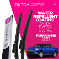 Trapo Hydrophobic Car Wiper Blade Ford Ranger (2017-Present)