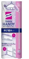 Japans KAO Kao dust removal duster static adsorption household cleaning artifact long handle