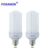 【NEW】 Ingco mall Foxanon หลอดไฟ E14 E27 AC85-265V หลอดไฟ LED ทรงข้าวโพดโคมไฟ LED 5W 10W 15W 20W 30W SMD2835