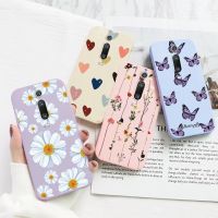 【Great. Cell phone case】F Undas สำหรับ Xiaomi Mi 9ครั้ง Pro R Edmi K20กรณี Soft TPU ป้องกันปกหลังสำหรับ Xiomi Mi 9ครั้ง Pro น่ารักดอกไม้เคลือบซิลิโคน C Oque