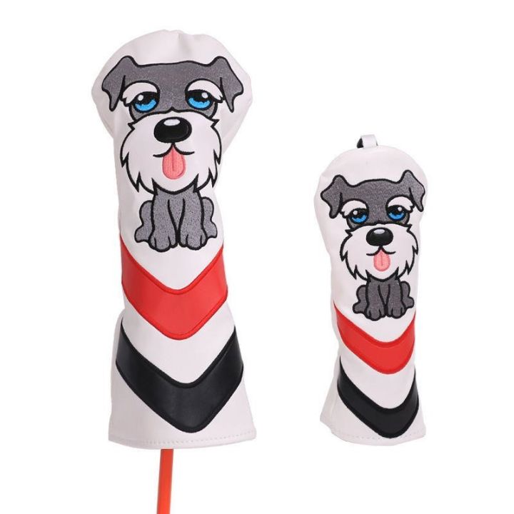 2023-golf-clubs-set-cute-puppy-a-wood-set-the-golf-rod-head-gm-brand-wood-cap-sleeve