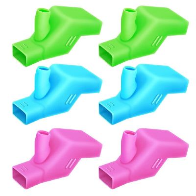 1 Pc High Elastic Silicone Water Tap Extension Sink Children Washing Device Bathroom Kitchen Sink Faucet Guide Faucet Extenders