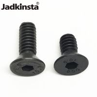 ❄☼ FYUJDFGF Jadkinsta Photo Studio Accessories Metal 1/4 Screw for 15mm Rod Rig Clamp System