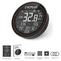 Cycplus-Ordenador De Ciclismo M2 GPS, Velocímetro Resistente Al Agua IPX6บลูทูธ4,0, ANT +, Pantalla LED, Para CYCPLUS, Garmin, Zwift