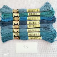 Dmc Cross Stitch Embroidery Threads