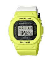 Baby-G Lighting Yellow Series ของใหม่แท้100% รุ่น BGD-560TG-9