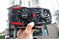 Asus DirectCU II OC GTX 760 2GB DDR5