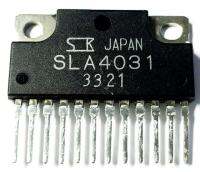 1 PCS SLA4031 4031 SANKEN ZIP12