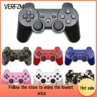 ร้าน VERFZM เหมาะกับสรีระสำหรับ Playstation 3ตัวควบคุมบลูทูธคอนโซลจอยสติ๊กสำหรับ PS3 Gamepad