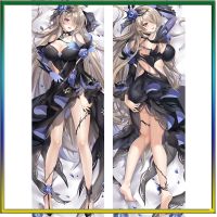 Honkai Impact รุ่นที่ 3 Rita Rossweisse Anime Dakimakura ปลอกหมอนบอดี้