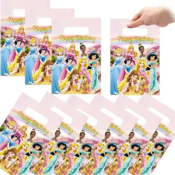 Princess cheap candy bags