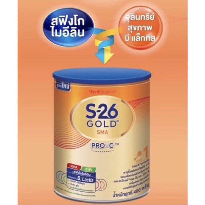 s-26-gold-pro-c-สูตร-1-สำหรับทารกผ่าคลอด-ขนาด-400-กรัม-เอส-26-โกลด์-เอส-เอ็ม-เอ-โปร-ซี