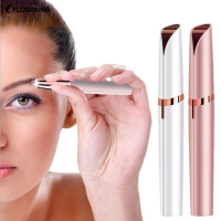 เครื่องกันคิ้วอเนกประสงค์อัตโนมัต ที่กันคิ้ว Eyebrow Trimmer