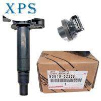 Xps คอล์ยจุดระเบิดแบบดั้งเดิม90919-02265สำหรับโตโยต้า Vios 2002-2012 Yaris ไซออน XB XA ยาริสเอคโค่ Prius