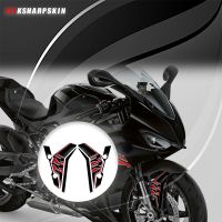 2019 2020 2021 2022 Stickers Decals Front Fender For BMW S1000RR S 1000 RR S1000 RR 2019-2022 3D Gel Fairing Decals