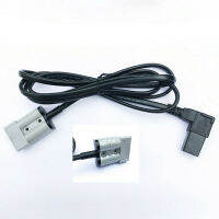 3pin แบบพกพา Anderson Plug Cable ตู้เย็นสายชาร์จยานยนต์