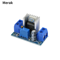 LM317 DC-DC Step-Downแผงวงจรจ่ายไฟโมดูลLinear Regulator