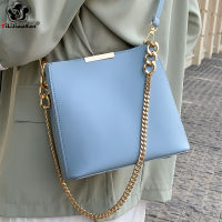 Fashion Chain Shoulder Messenger Bag High Quality Pu Leather Crossbody Bags for Women Luxury Handbags Women Bags Designer 2020