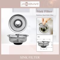 Kitchen Sink Strainer Stopper Stainless Steel Bathroom Filter Basin Hair Catcher Stopper Floor Waste Plug Kitchen Tools Home