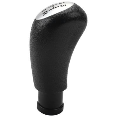 5ความเร็วรถเกียร์ธรรมดา Shift Knob Shifter Lever Gearstick 735269771สำหรับ Alfa Romeo 147 156 2000-2010