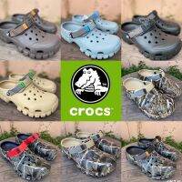 COD รองเท้าเดินป่า |งานเข้าใหม่สวยมาก | รองเท้าผู้ชาย | CROCS New‼️ รองเท้าเพื่อสุขภาพ รองเท้าชายหาด |GHCVB