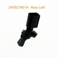 【✆New✆】 xunreng4 2h0927807a 927ล้อ Abs ด้านหลังซ้ายเซ็นเซอร์ความเร็วสำหรับ A3 Tt Passat Amarok 2010-2h0 927 807 A