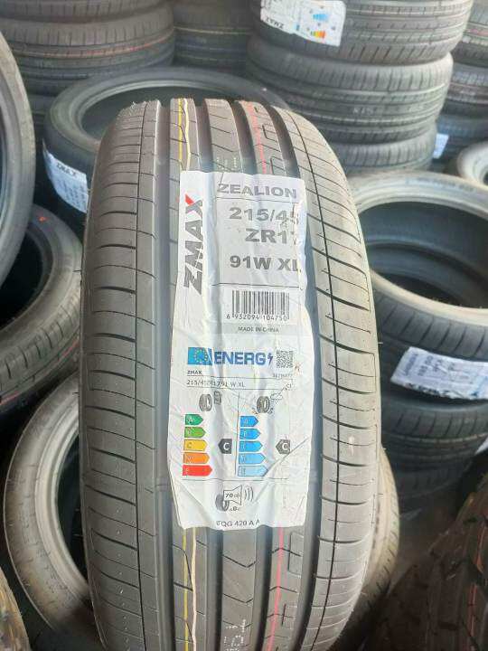 [DELIVERY ] ZMAX ZEALION(2023) 215/45R17 215 45 17 215/45/17 215-45-17 ...