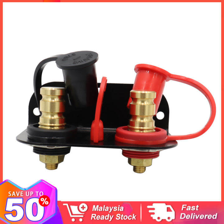 [NEW]Car Remote Battery Terminal Jumper Battery Post Terminals Base