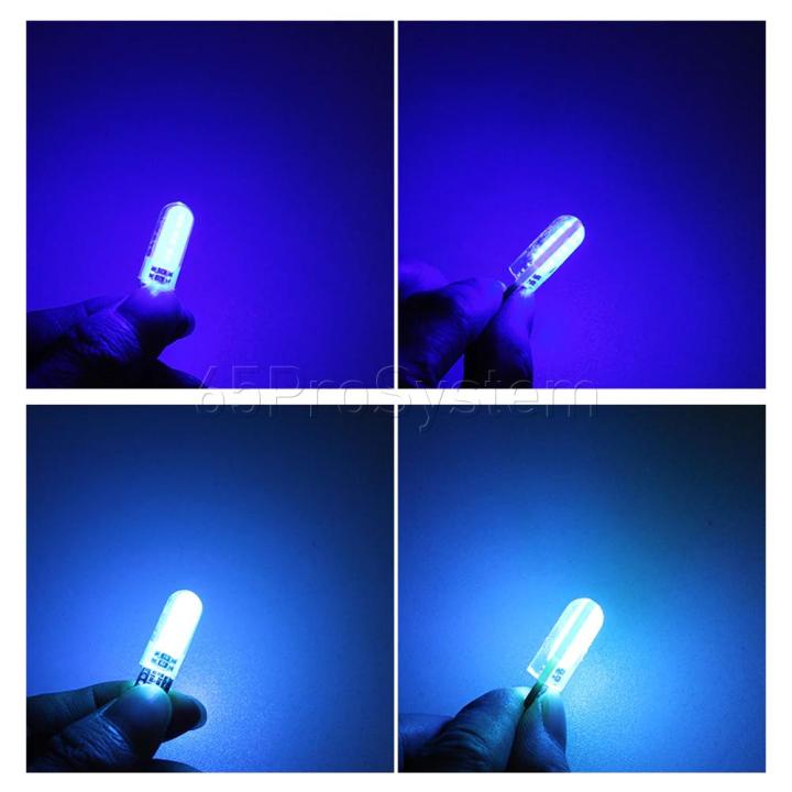 65infinite-แพ๊คคู่-cob-led-t10-w5w-สีแดง-2x-cob-led-silicone-t10-w5w-รุ่น-extra-long-ไฟหรี่-ไฟโดม-ไฟอ่านหนังสือ-ไฟห้องโดยสาร-ไฟหัวเก๋ง-ไฟส่องป้ายทะเบียน-กระจายแสง-360องศา-canbus-สี-แดง-red